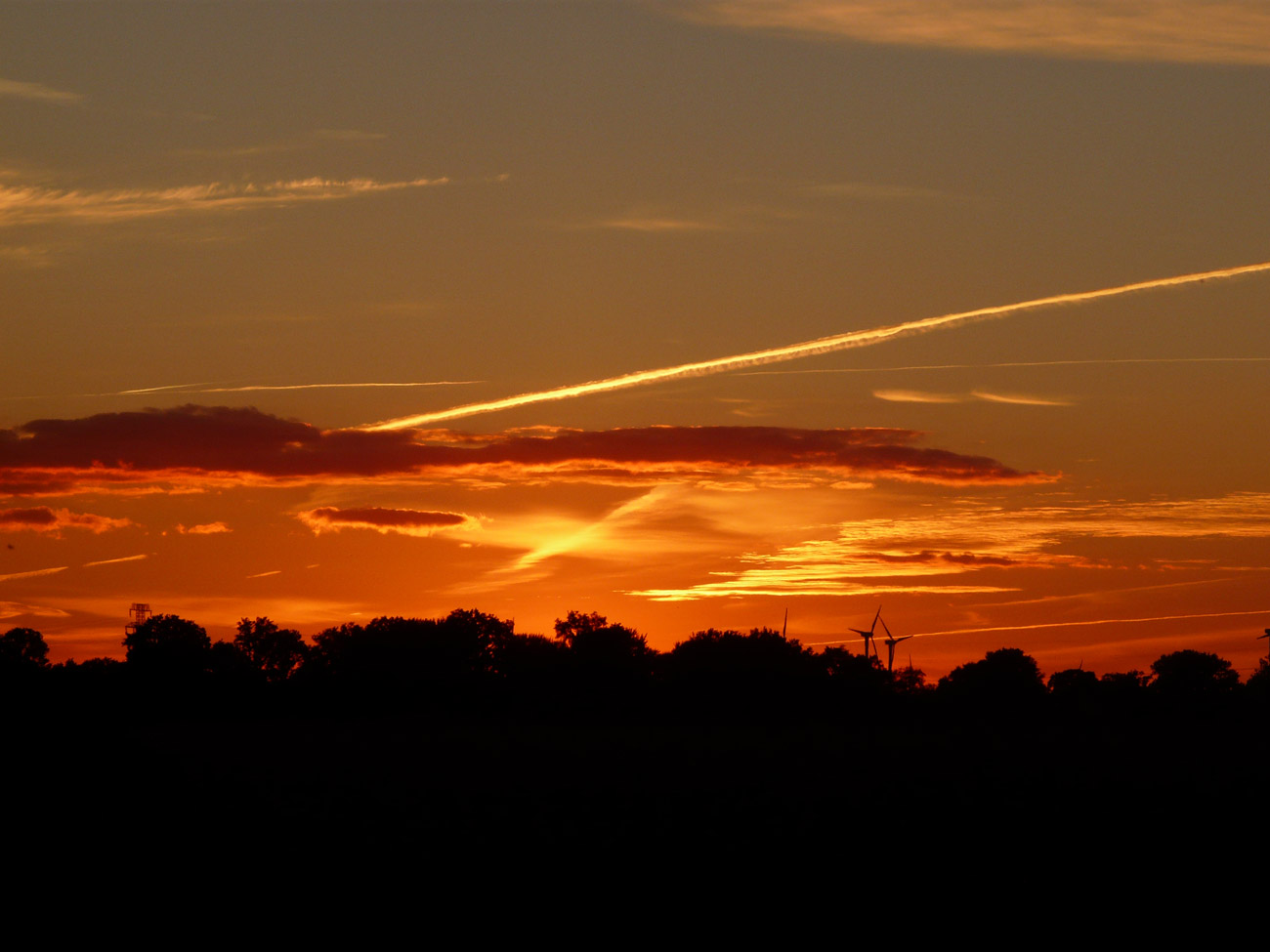 Sonnenuntergang